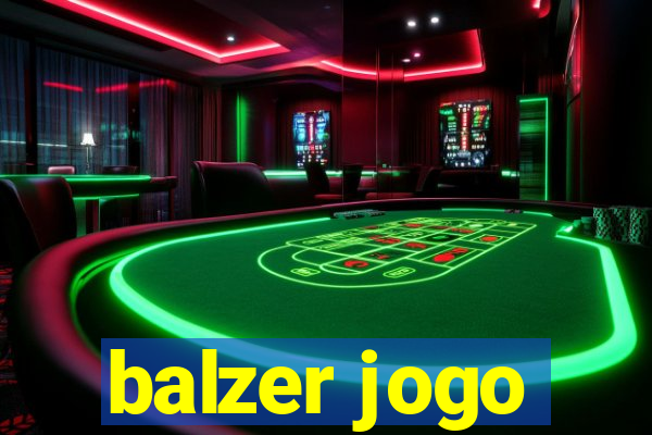 balzer jogo